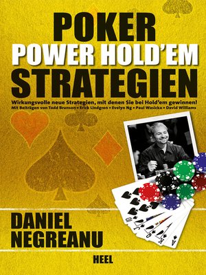 cover image of Poker Power Hold'em Strategien